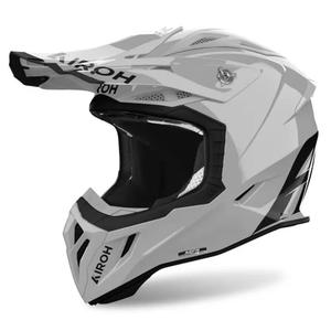 Motokrossikiiver Airoh Aviator Ace 2 Värv tsemendihall