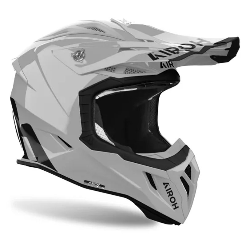 Motokrossikiiver Airoh Aviator Ace 2 Värv tsemendihall