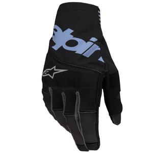 Alpinestars Techstar motokrossikindad mustad