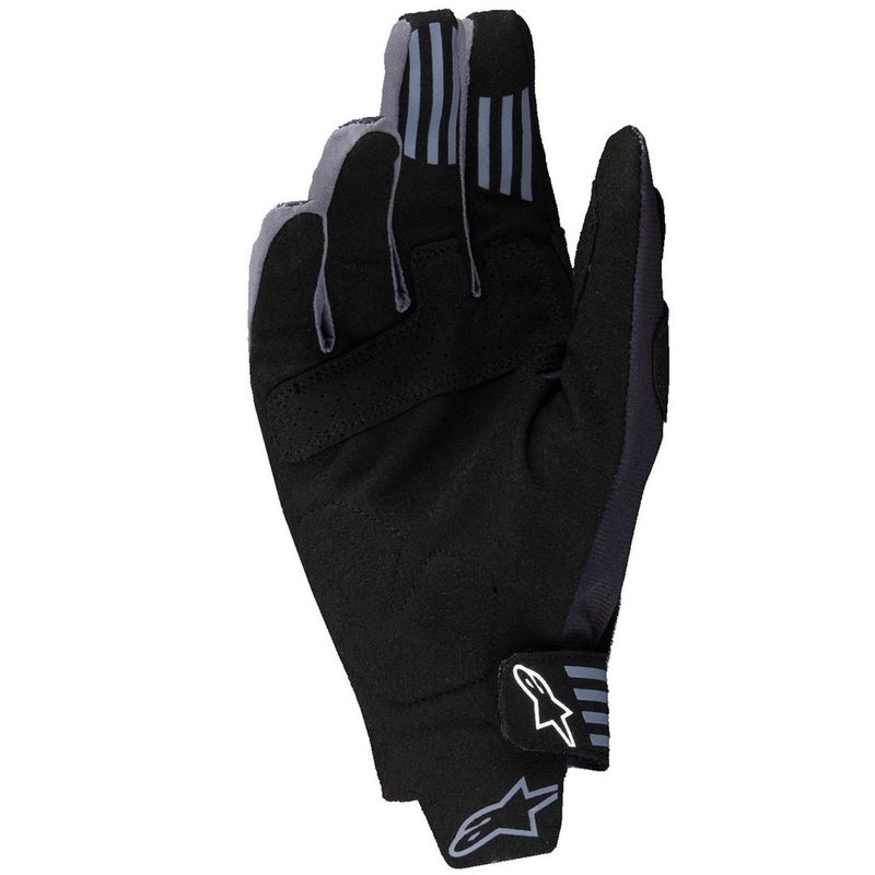 Alpinestars Techstar motokrossikindad mustad