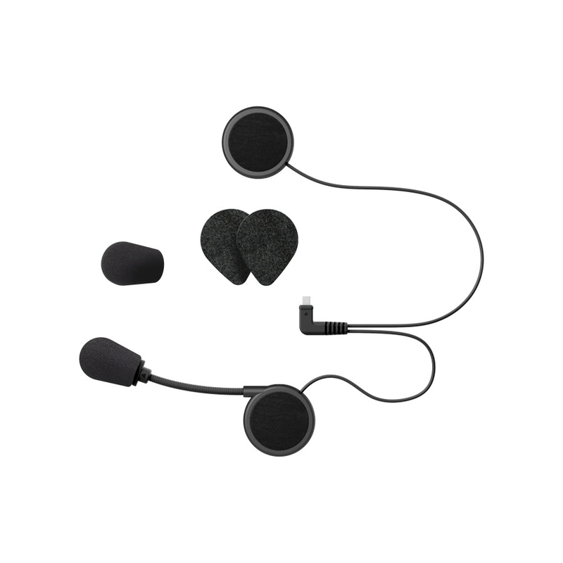 SENA 5R Lite peakomplekti lisaseadmete komplekt