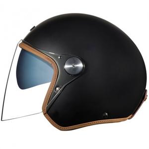 Avatud mootorratta kiiver Nexx X.G30 Clubhouse SV must