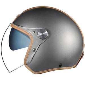 Avatud kiiver Nexx X.G30 Groovy SV hallikaspruun