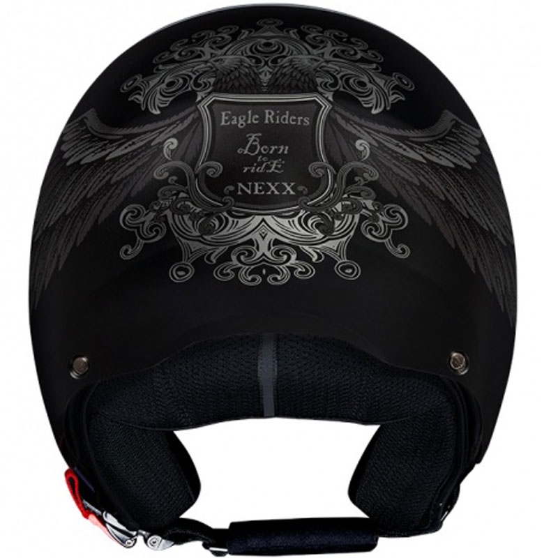 Avatud mootorratta kiiver NEXX Y.10 EAGLE RIDER must-hall allahindlus
