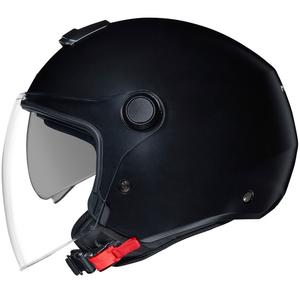 Avatud mootorratta kiiver NEXX Y.10 Must tavaline kiiver