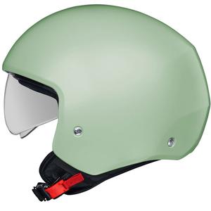 Avatud mootorratta kiiver NEXX Y.10 Core roheline