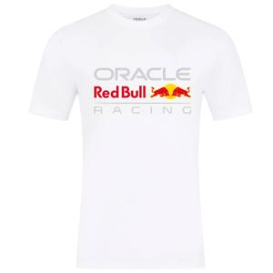 T-särk Oracle Red Bull Racing Core valge