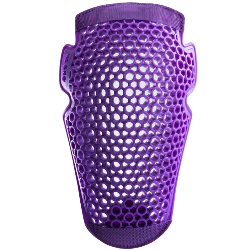 Rebelhorn Re Zro Mk1-C2-Ek1-V Velcro (E/K tüüp B) Level 2 lilla küünarnukid / põlvekaitsmed