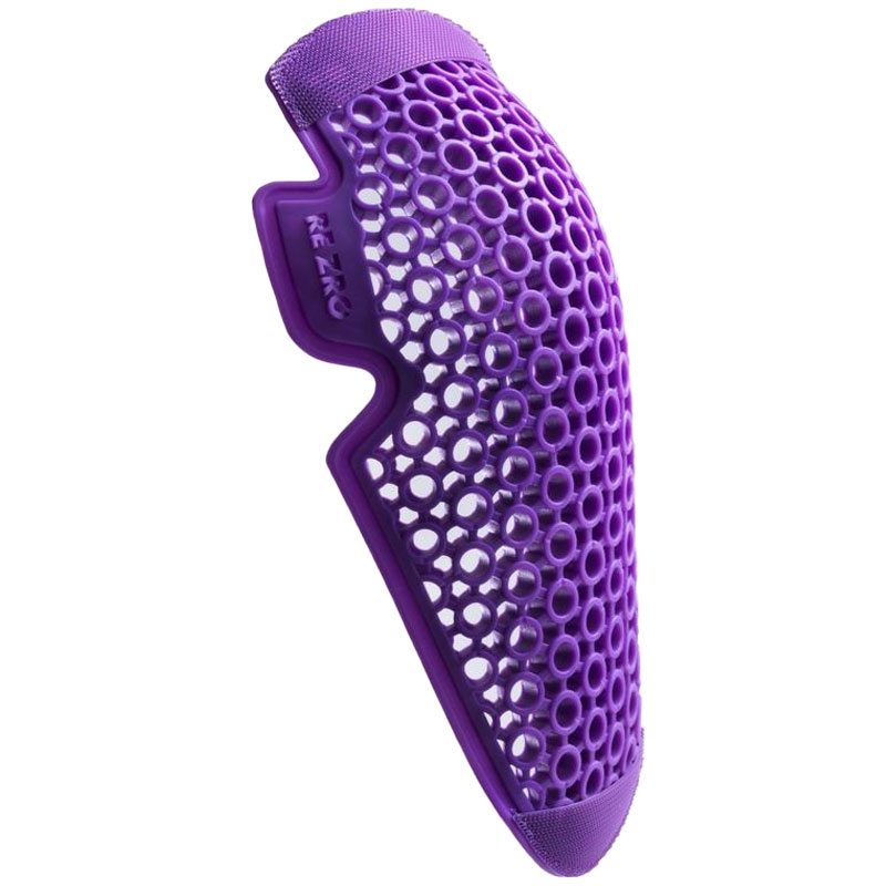 Rebelhorn Re Zro Mk1-C2-Ek1-V Velcro (E/K tüüp B) Level 2 lilla küünarnukid / põlvekaitsmed