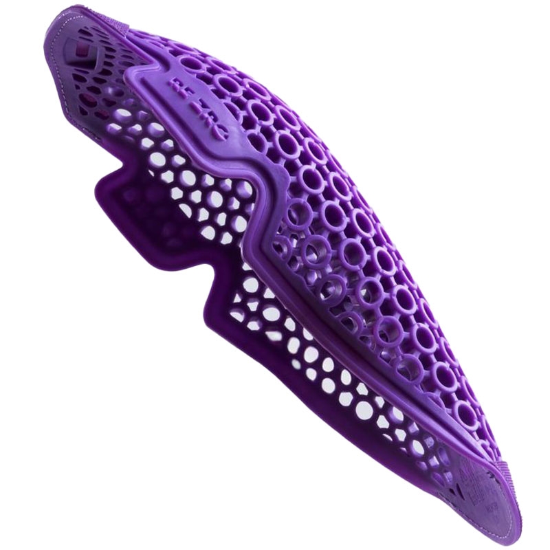 Rebelhorn Re Zro Mk1-C2-Ek1-V Velcro (E/K tüüp B) Level 2 lilla küünarnukid / põlvekaitsmed