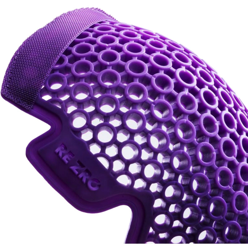 Rebelhorn Re Zro Mk1-C2-Ek1-V Velcro (E/K tüüp B) Level 2 lilla küünarnukid / põlvekaitsmed