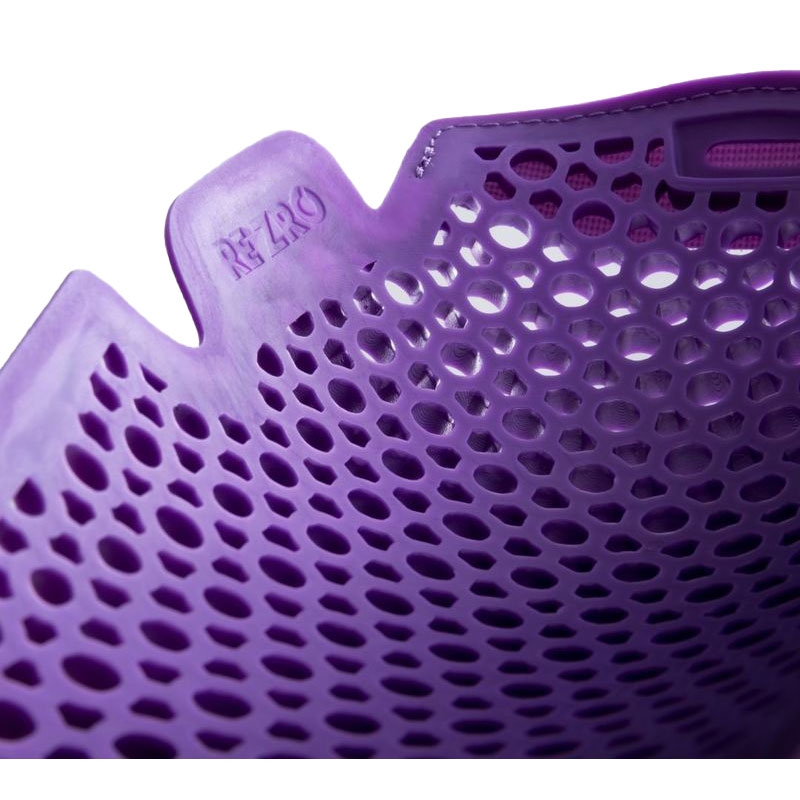 Rebelhorn Re Zro Mk1-C2-Ek1-V Velcro (E/K tüüp B) Level 2 lilla küünarnukid / põlvekaitsmed