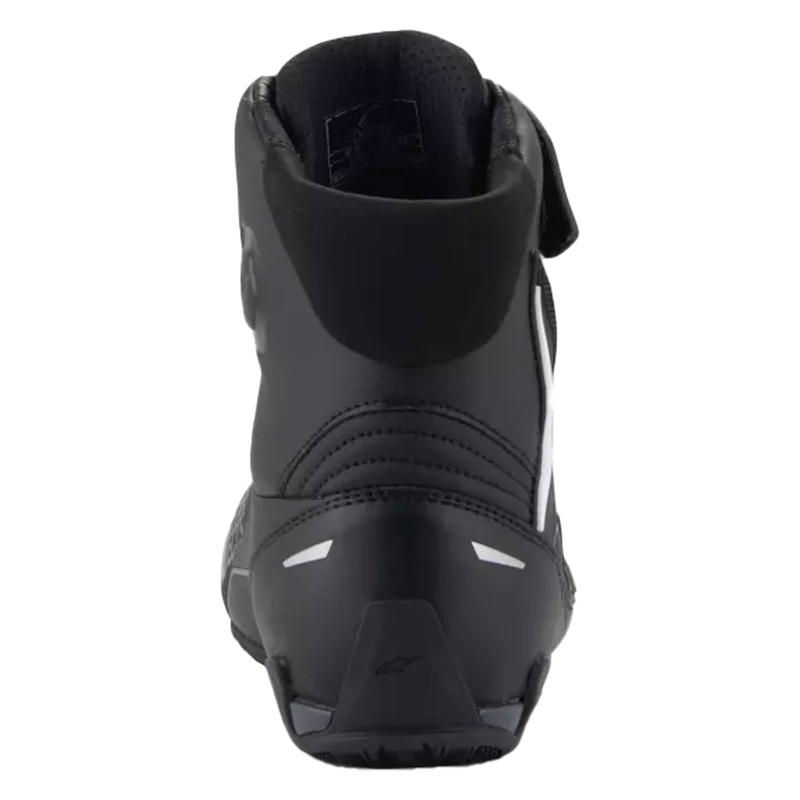 Alpinestars Faster-4 mootorratta saapad mustad