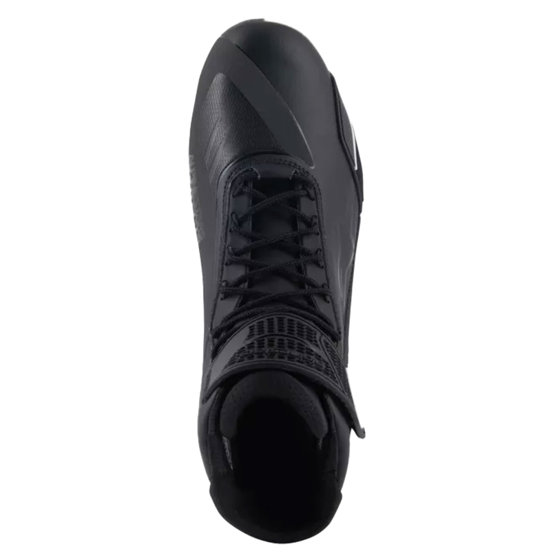 Alpinestars Faster-4 mootorratta saapad mustad