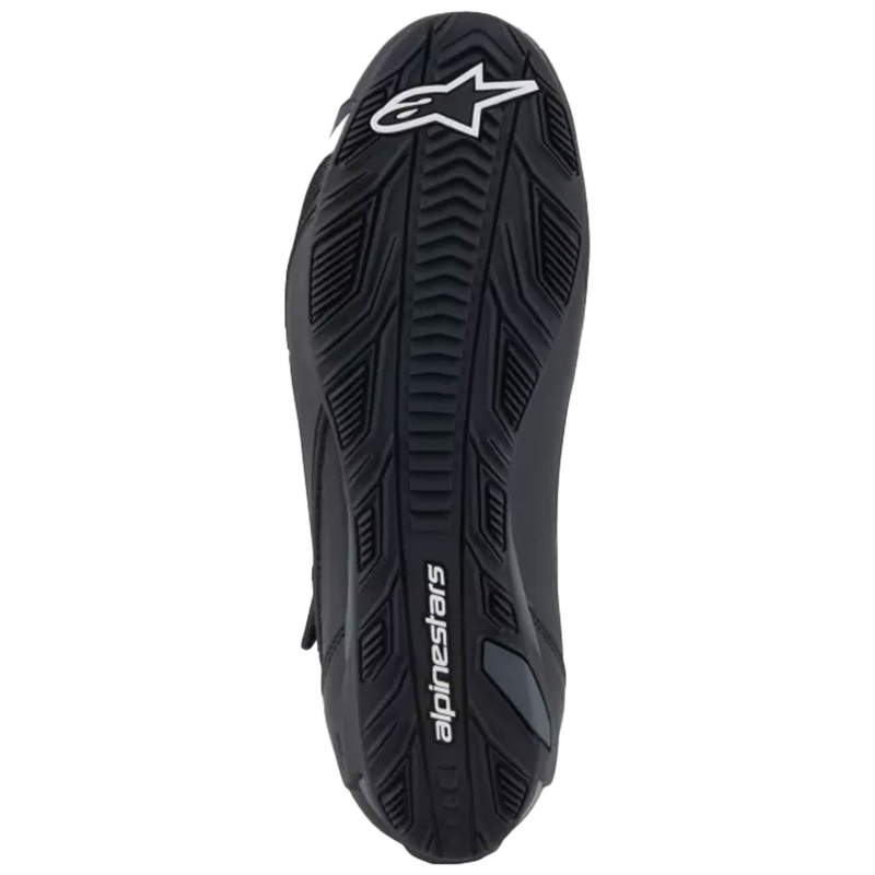 Alpinestars Faster-4 mootorratta saapad mustad