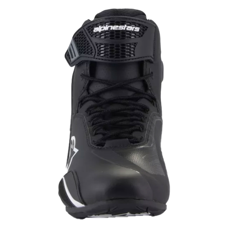 Alpinestars Faster-4 must-valged mootorratta saapad