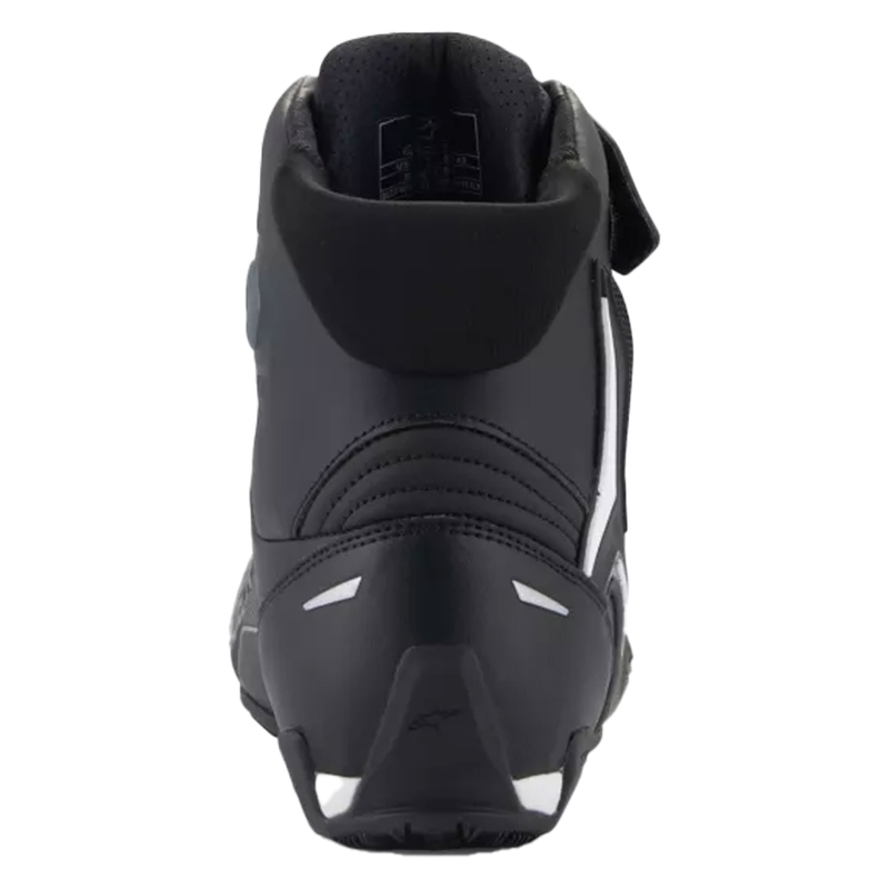 Alpinestars Faster-4 must-valged mootorratta saapad