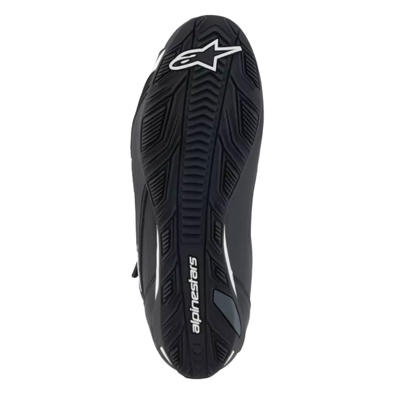 Alpinestars Faster-4 must-valged mootorratta saapad