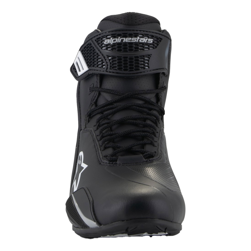 Alpinestars Stella Faster-4 naiste mootorratta saapad mustad