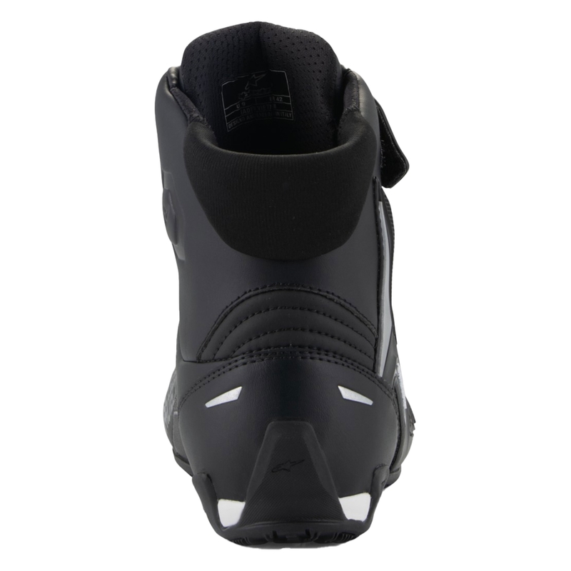 Alpinestars Stella Faster-4 naiste mootorratta saapad mustad