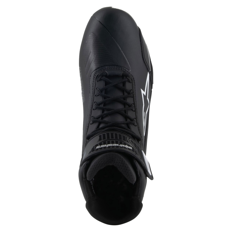 Alpinestars Stella Faster-4 naiste mootorratta saapad mustad