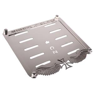 Roostevabast terasest polster CZ numbrimärgi all Highway Kings