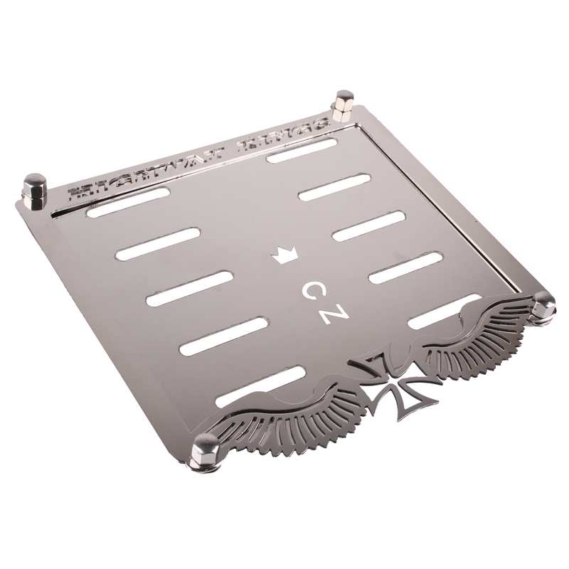 Roostevabast terasest polster CZ numbrimärgi all Highway Kings