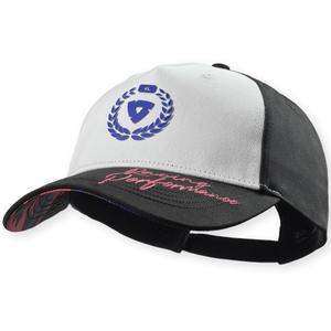 Revit Zachary must-valge mütsike