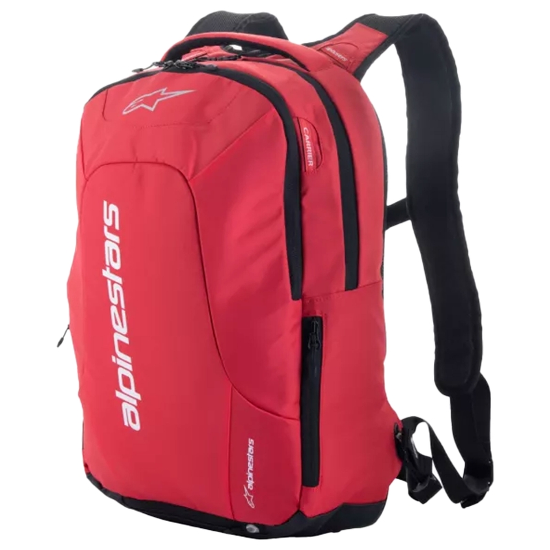 Seljakott Alpinestars City Hunter V2 punane ja must