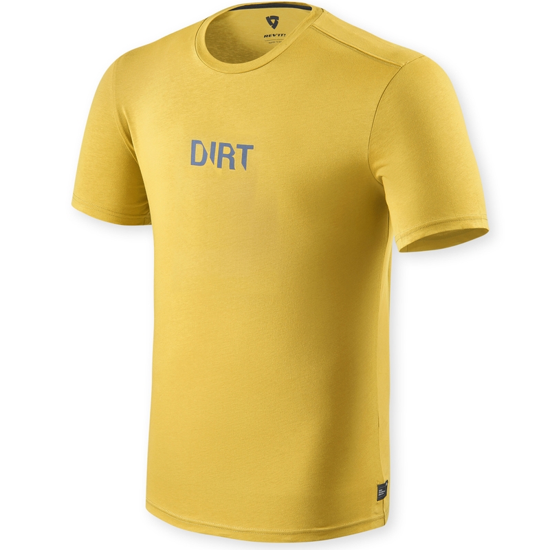 T-särk Revit Salem kollane