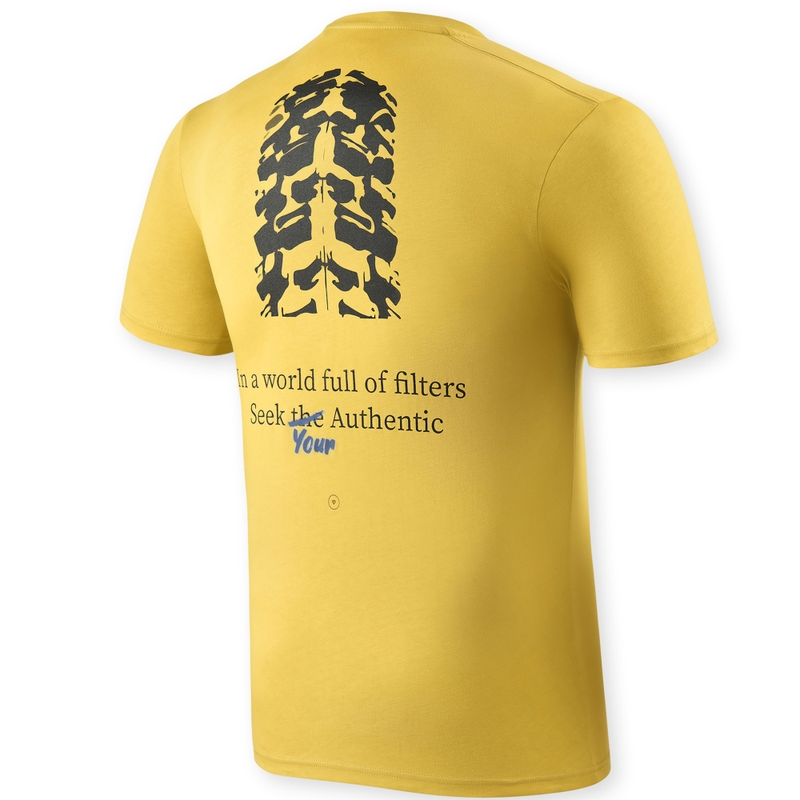 T-särk Revit Salem kollane