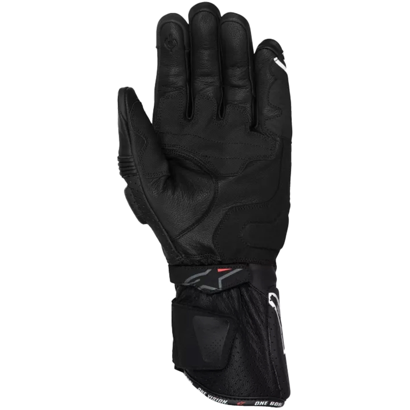 Alpinestars SP-3 mootorratta kindad mustad