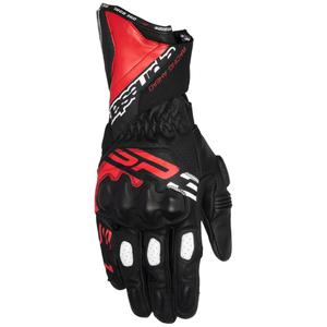 Alpinestars SP-3 must-punased-valged mootorratta kindad