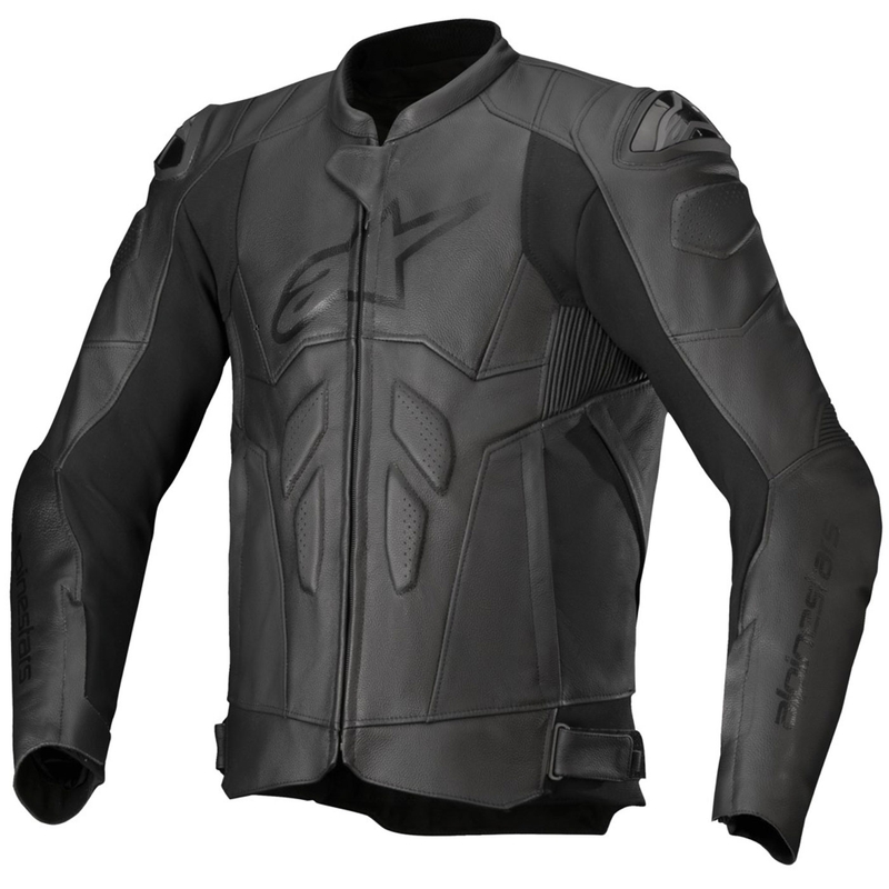 Alpinestars Dusk Must nahast mootorratta jakk