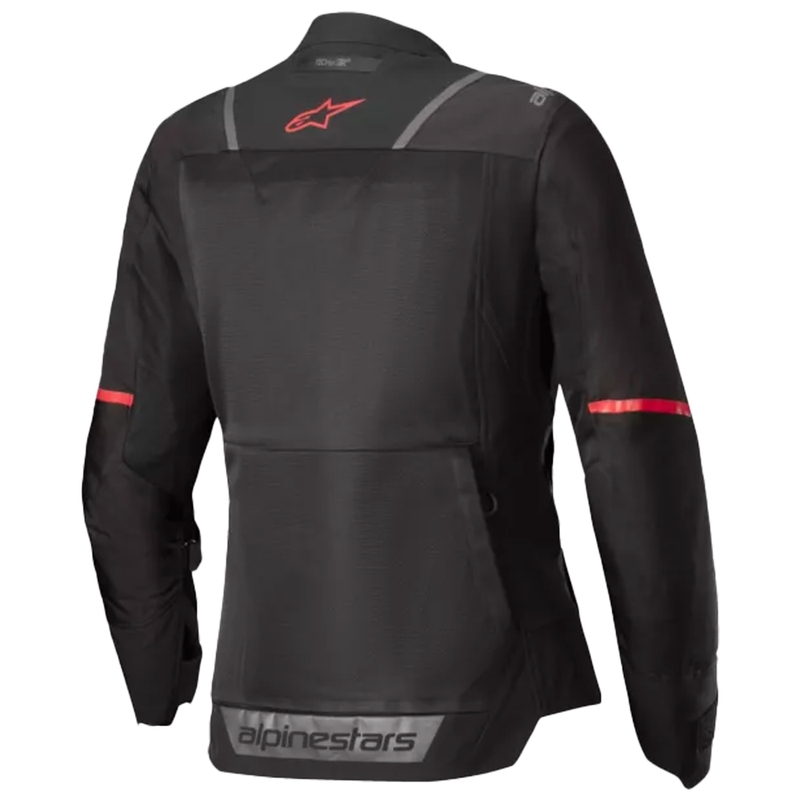 Alpinestars Stella ST-2 Air naiste mootorratta jope must