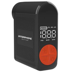 Mini AKU kompressor Interphone must