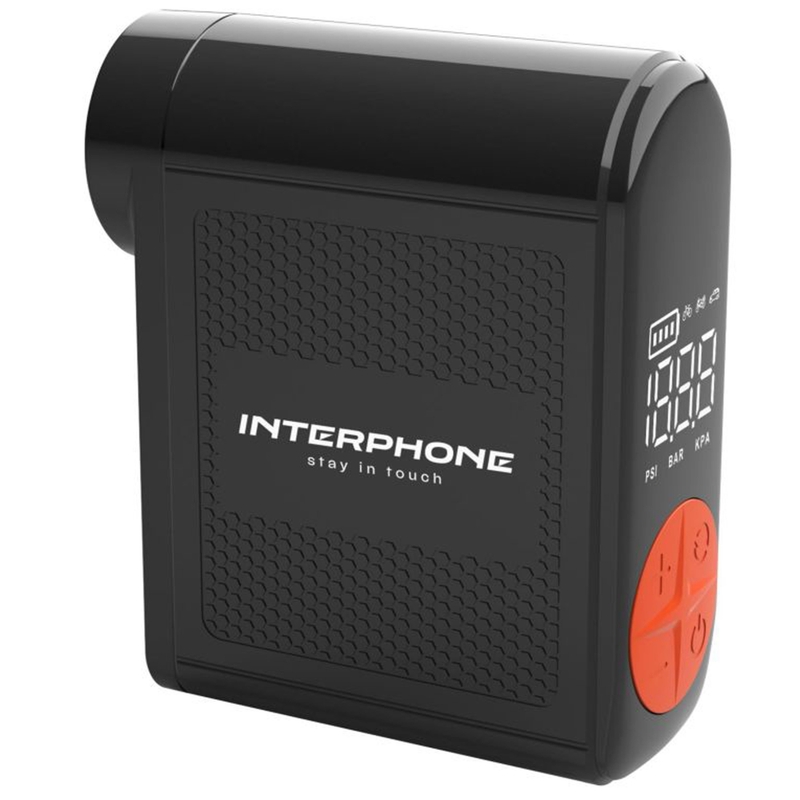 Mini AKU kompressor Interphone must