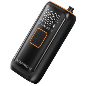 Smart AKU kompressor Interphone must