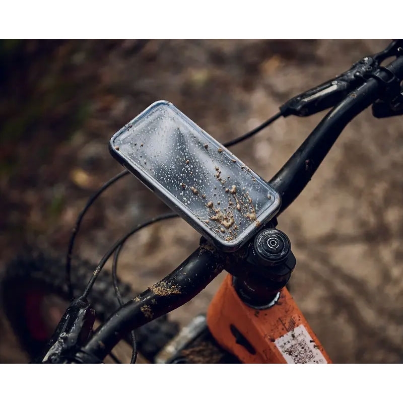 Ochranný kryt proti dešti Quad Lock® Samsung Galaxy S23 Ultra čirý