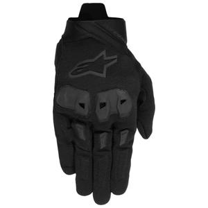 Alpinestars SP X 1 mustad mootorratta kindad