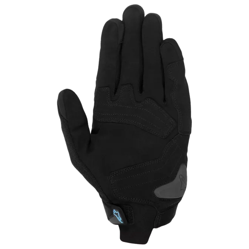 Alpinestars SP X 1 mootorratta kindad mustad ja sinised