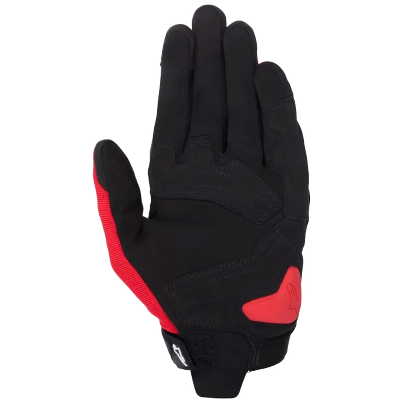 Alpinestars SP X 1 mootorratta kindad punane-must-valge