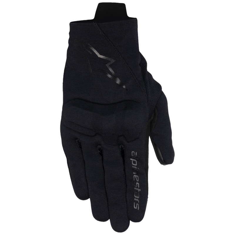Alpinestars Reef V2 mustad mootorratta kindad