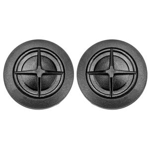 Visiir ja visiirimehhanism Cassida Handy ja Handy Plus mootorratta kiivritele must