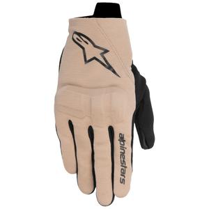 Alpinestars Reef V2 mootorratta kindad liivamustad