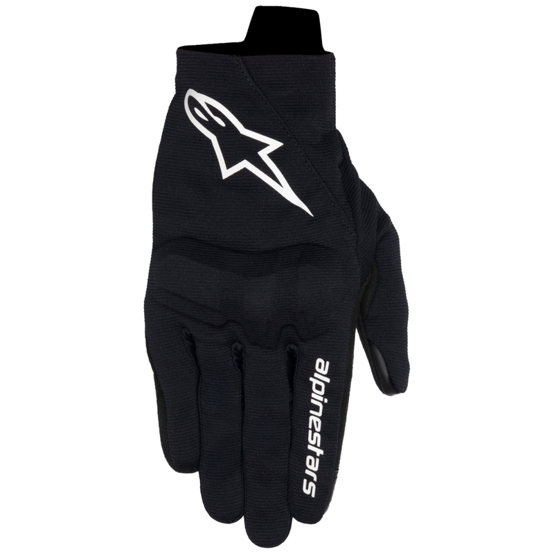 Alpinestars Reef V2 must-valged mootorratta kindad