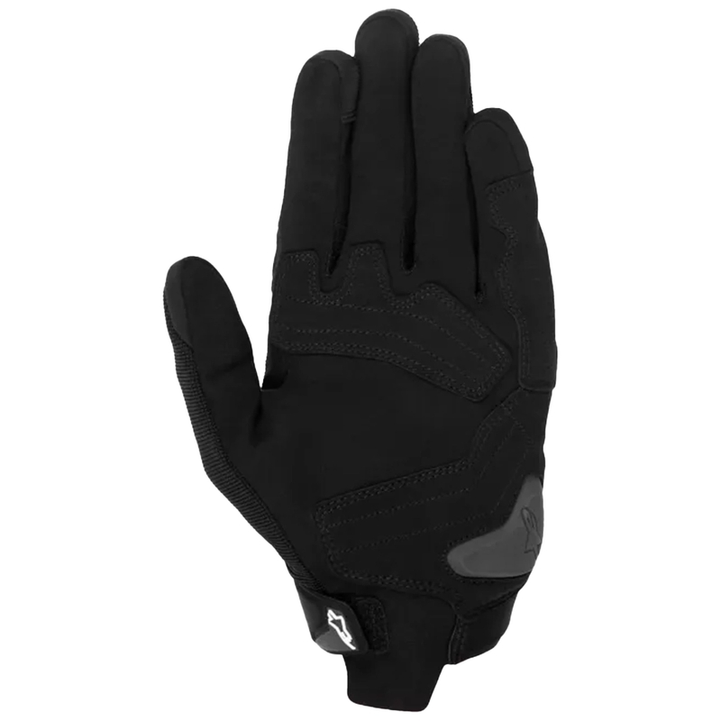Alpinestars Stella SP X 1 naiste mootorratta kindad must-valged