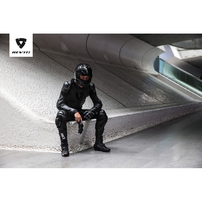 Jednodílná kombinéza Revit Pulsar černá výprodej