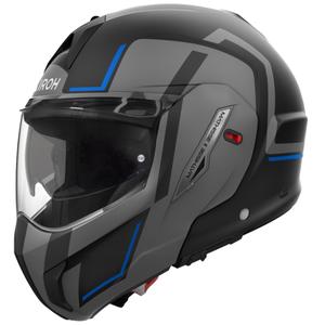 Airoh Mathisse 2 Genius matt sinine mootorratta kiiver