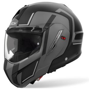 Airoh Mathisse 2 Genius mootorratta kiiver matt hall